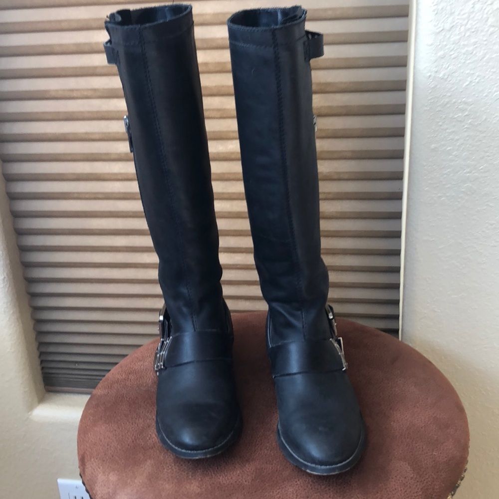 Arturo Chiang Riding Boots